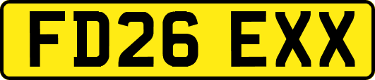 FD26EXX