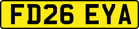 FD26EYA