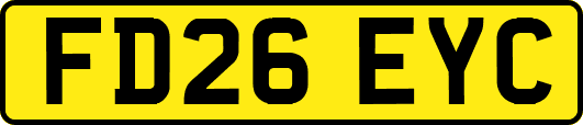 FD26EYC