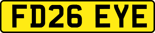 FD26EYE