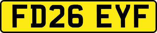 FD26EYF