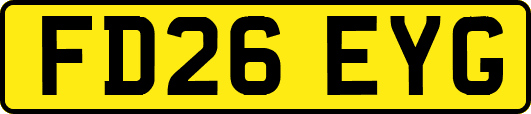 FD26EYG