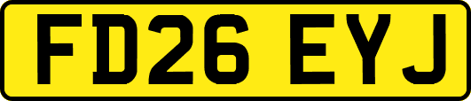 FD26EYJ