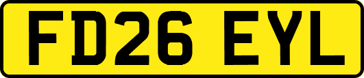 FD26EYL