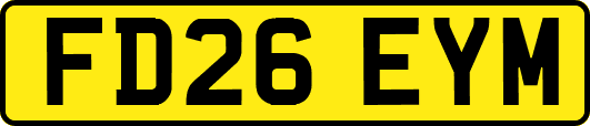 FD26EYM