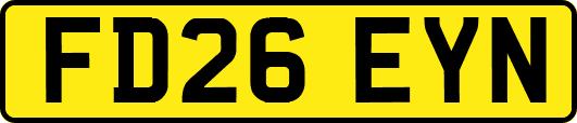 FD26EYN