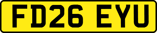 FD26EYU