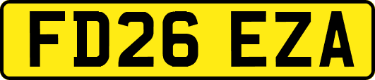 FD26EZA