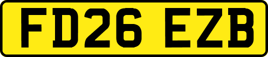 FD26EZB