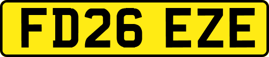FD26EZE