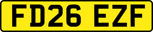 FD26EZF