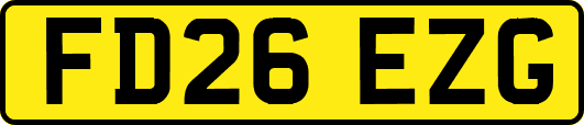 FD26EZG