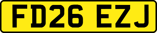 FD26EZJ