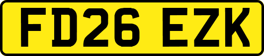 FD26EZK