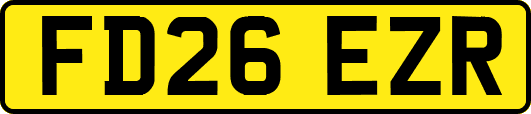 FD26EZR