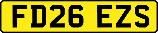 FD26EZS