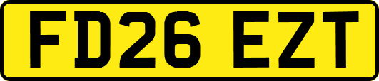 FD26EZT