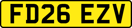 FD26EZV