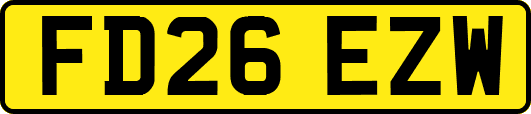 FD26EZW