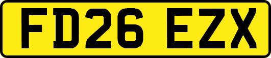FD26EZX