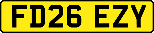FD26EZY