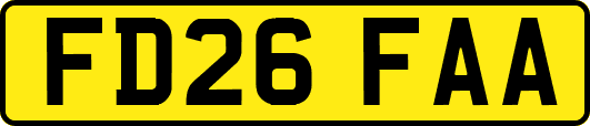 FD26FAA