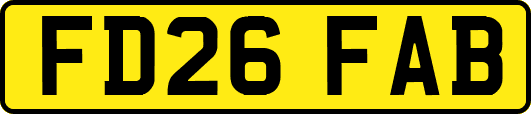 FD26FAB
