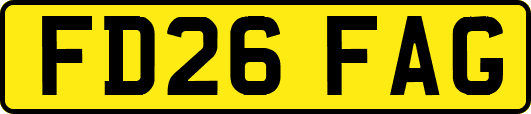 FD26FAG