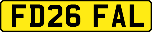 FD26FAL