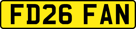 FD26FAN