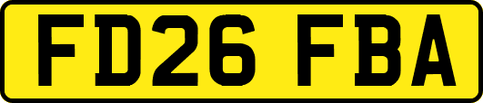 FD26FBA
