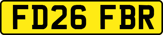 FD26FBR