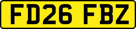 FD26FBZ