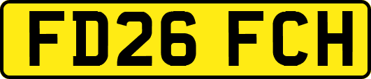 FD26FCH