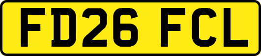 FD26FCL
