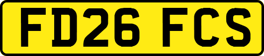 FD26FCS