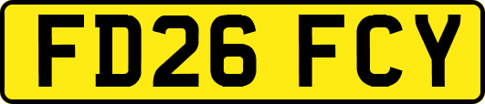 FD26FCY