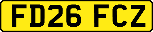 FD26FCZ