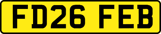 FD26FEB