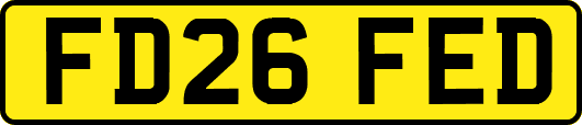 FD26FED