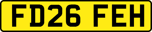 FD26FEH