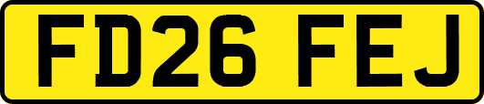 FD26FEJ