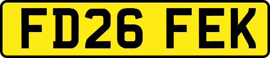 FD26FEK