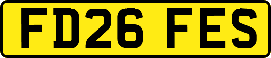 FD26FES