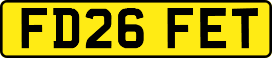 FD26FET