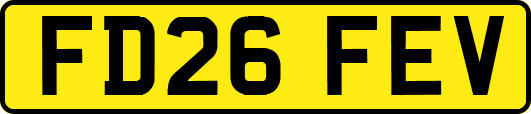 FD26FEV