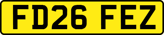 FD26FEZ