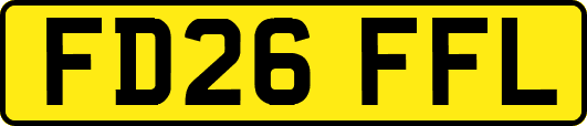 FD26FFL