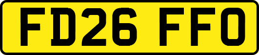 FD26FFO