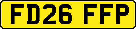FD26FFP